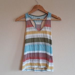 🌻Urban Outfitters Striped Racerback Tank